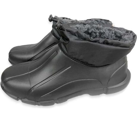 Полусапожки утепленные мужские 4х4 1X.PS.C серый р.40