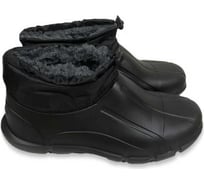 Полусапожки утепленные мужские 4х4 1X.PS.C черный р.46