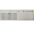 Полуботинки рабочие HOEGERT TECHNIK FULDE LACE SYSTEM S3S SR FO ESD серый/синий, размер 46 HT5K577-46 11