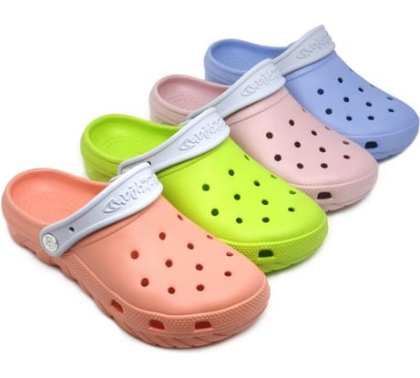 Обувь повседневная женская (сабо) Lucky Land 3748 W-S-EVA размер 37 3748 W-S-EVA-37