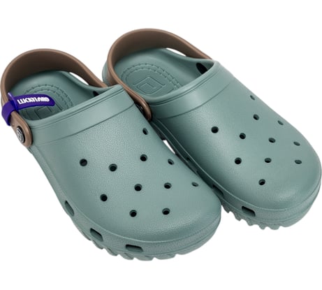 Обувь повседневная мужская (сабо) Lucky Land 4315 M-S-EVA размер 45 4315 M-S-EVA-45