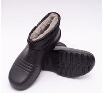 Ботинки утепленные мужские AYO 1S.BT.R черный 45