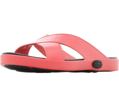 Женские сланцы KAURY SPECI.ALL 1331 RIVER, коралл, р.40/41, 4630076046631