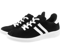 Кроссовки фирма СТЕП 13-23-11 черно-белый, размер 41 00-00004135