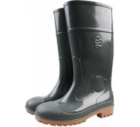 Сапоги защитные фирма СТЕП ПВХ В-40 МБС П, олива, 48 размер 00-00000751