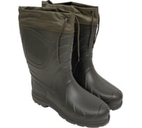 Сапоги фирма СТЕП ЭВА Лесник -15℃, олива, размер 47 00-00003304