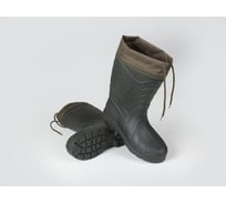 Сапоги фирма СТЕП ЭВА Лесник -15℃, олива, размер 40 00-00003298