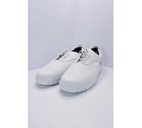 Полуботинки мужские AMPAR ZEVS белый, размер 44 820166-44