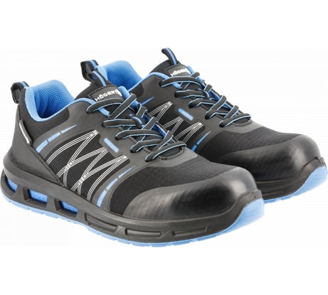 Полуботинки рабочие HOEGERT TECHNIK WARNOW RIPSTOP S1PL SR FO размер 41 HT5K574-41