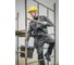 Полуботинки рабочие HOEGERT TECHNIK WARNOW RIPSTOP S1PL SR FO размер 41 HT5K574-41 13