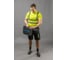 Полуботинки рабочие HOEGERT TECHNIK SAUTEN O1 FO SR черные/желтые hi-vis размер 44 HT5K579-44 8