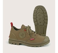 Полуботинки рабочие Скорпион Комфорт хаки, размер 46 1650.хаки.46