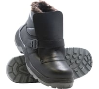 Ботинки Прабо СВАРЩИК-22-432-СВ-ПУ-Р (шерстин) ПУ\Нитрил с КП р-р 44 24459