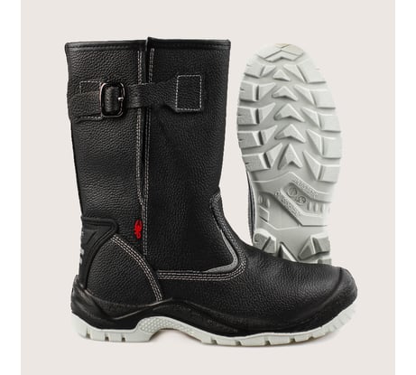 Сапоги рабочие Скорпион черные, 1204 размер 42 1204.42