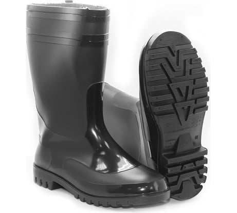 Сапоги мужские Прабо ПВХ 165-01 30 см, размер 43 27913