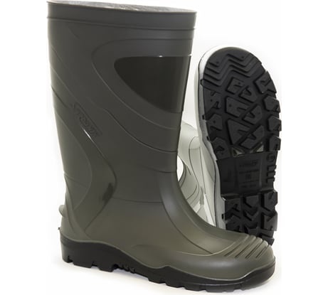 Сапоги мужские Прабо ПВХ МБС КЩС с МП 165-09МП 34 см, размер 40 771