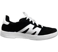 Туфли-кроссовки Прабо черные, размер 38 6951