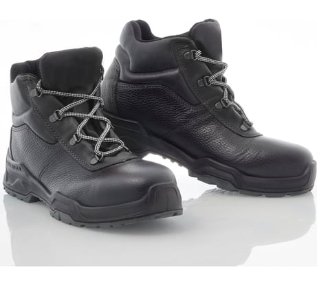 Ботинки кожаные Модерам 200 Дж, ПУ/ТПУ, размер 40 04620039304564