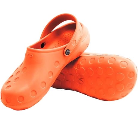 Сабо прогулочные женские OYO 2Z.SB.L оранжевый, размер 41