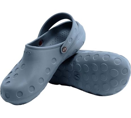 Сабо прогулочные женские OYO 2Z.SB.L серый, размер 36