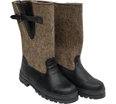 Сапоги войлочные БАРСПРОФИ "Лесник" размер 46 150