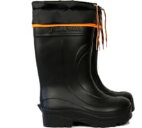 Сапоги мужские из ЭВА Дарина Д333-КЩСНУ "Мороз" с надставкой, с утеплителем, черный, размер 45-46 4630049965075