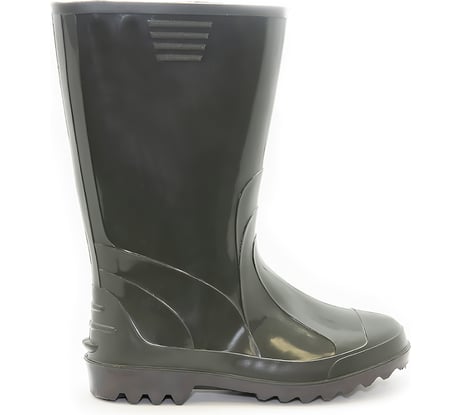 Сапоги мужские ПВХ Прабо 170 34 см, оливковые, размер 42 28821