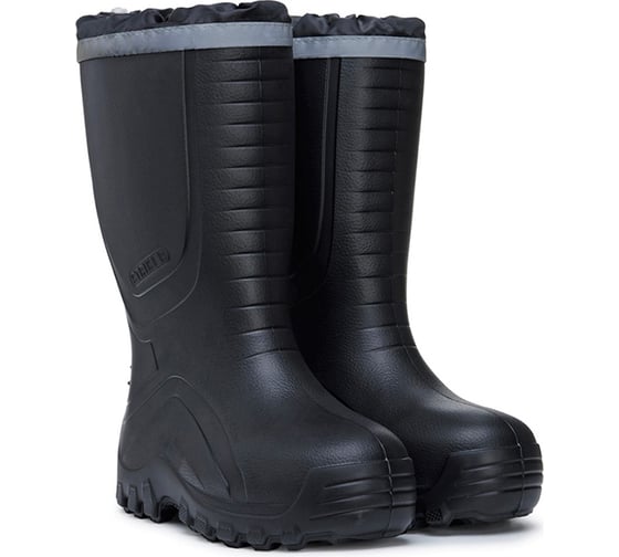 Сапоги мужские из ЭВА Прабо STRIKER 2002НУ черный, 40 см, размер 47 27302 1