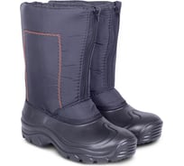 Сапоги мужские на галоше из ЭВА Прабо 121 на молнии, 30 см, черные, размер 46 15127