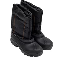 Сапоги мужские на галоше из ЭВА Прабо 121 на молнии, 30 см, черные, размер 42 595