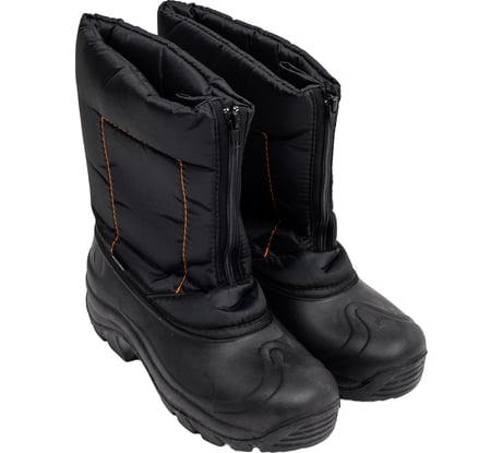 Сапоги мужские на галоше из ЭВА Прабо 121 на молнии, 30 см, черные, размер 43 29935