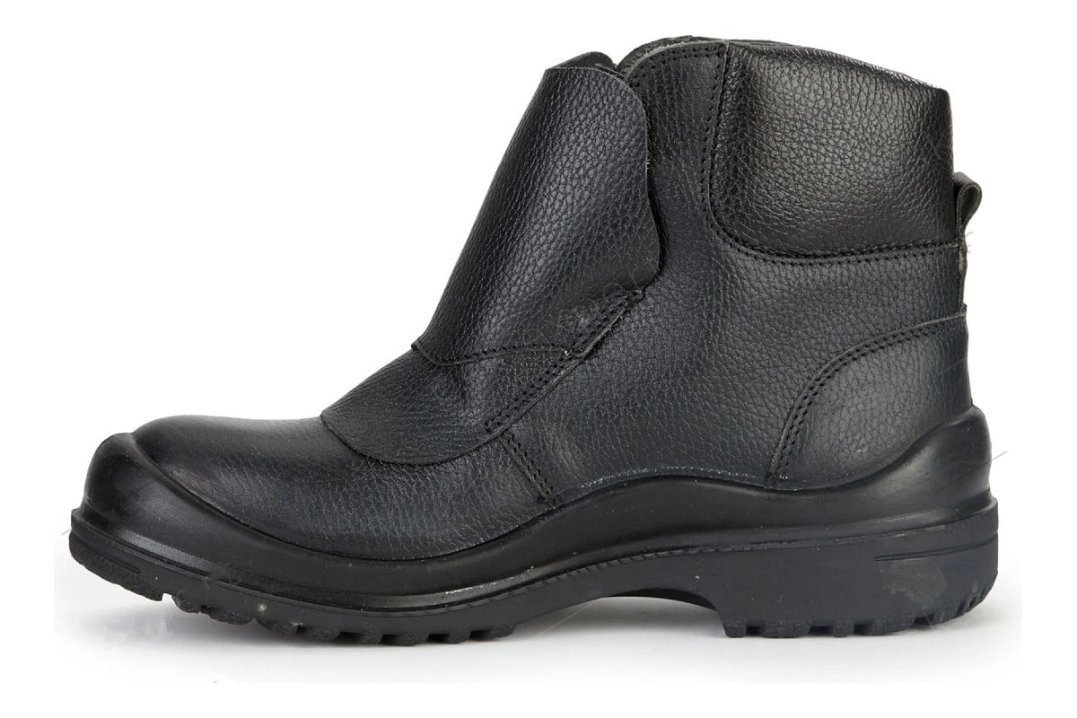 Ботинки ЛЕЛЬ Нитро МАКС КП КЩС для сварщика, шерстяной мех, р.39 ...
