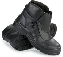 Ботинки ЛЕЛЬ Нитро МАКС КП КЩС для сварщика, шерстяной мех, р.38 6446000074339