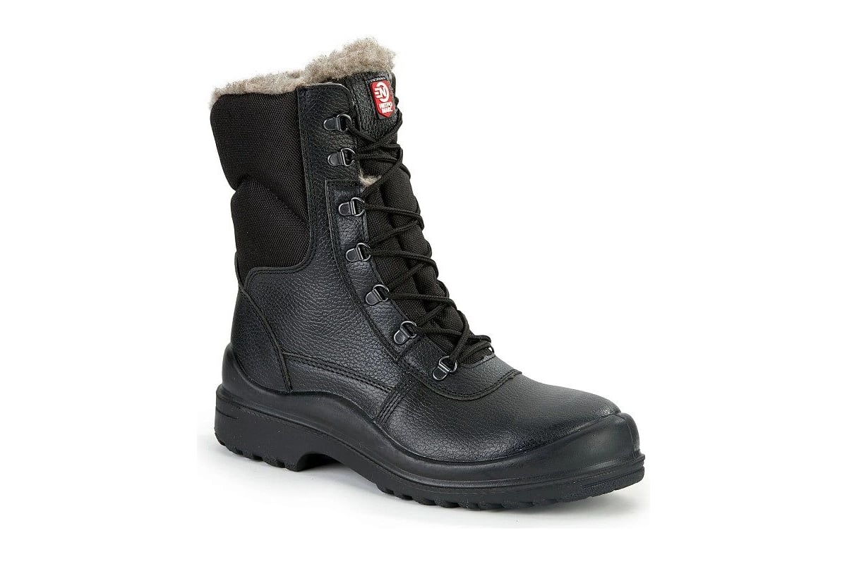 Ботинки ЛЕЛЬ Нитро МАКС КП КЩС шерстяной мех, размер 44 6446000074131 ...
