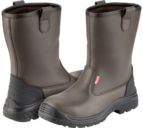 Сапоги защитные Bellota 72320MN Alltrack Petrol без подкладки, класс защиты S3, размер 47 72320MNS347