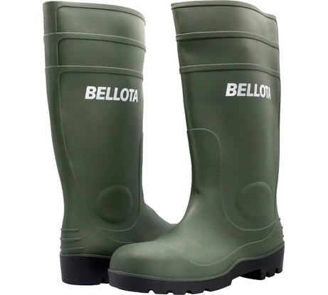 Сапоги защитные Bellota 72242 Aqua класс защиты S5, размер 43 7224243
