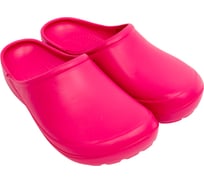 Сабо женские AYO 2S.SB.L розовый, размер 39