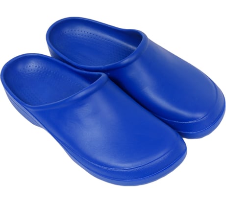 Сабо мужские AYO 1S.SB.L синий, размер 44