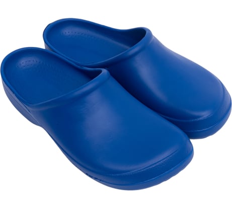 Сабо мужские AYO 1S.SB.L синий, размер 42