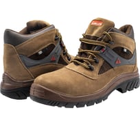 Ботинки защитные Bellota 72221 Non Metal Air класс защиты S1P, размер 42 7222142S1P