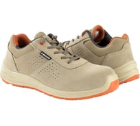 Полуботинки защитные Bellota FTW02 Flex Dust класс защиты S1P, размер 42 FTW0242BS1P