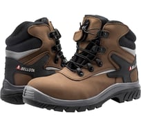 Ботинки защитные Bellota 72213 Click класс защиты S3, размер 42 7221342S3