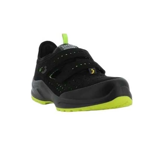 Полуботинки SAFETY JOGGER MODULO, цвет черный, размер 40, MODULO SANDAL-40