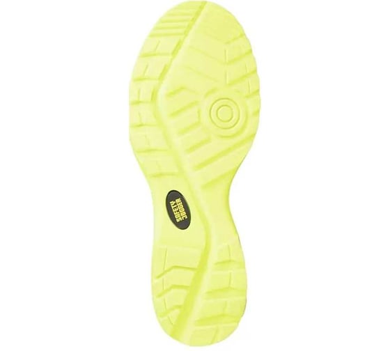 Полуботинки SAFETY JOGGER MODULO, цвет черный, размер 43, MODULO SANDAL-43