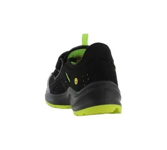 Полуботинки SAFETY JOGGER MODULO, цвет черный, размер 43, MODULO SANDAL-43