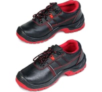 Полуботинки рабочие БЕРТА Flex с композитным подноском, размер 38 571-38