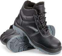 Ботинки специальные с металлическим подноском утеплённые АРТАК артикул Л2У, модель БОТ128, размер 41 Л2У_41
