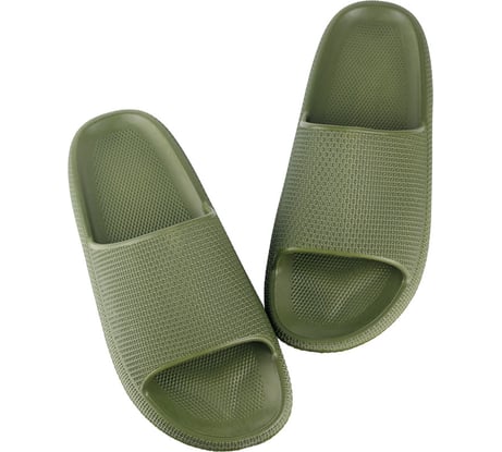 Пантолеты мужские летние CHOBOT ЭВА 2528000/2528003, р.41-42, Хаки 1015090070010331