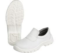 Полуботинки Luscan ПУ, МП белые, размер 42 1977618