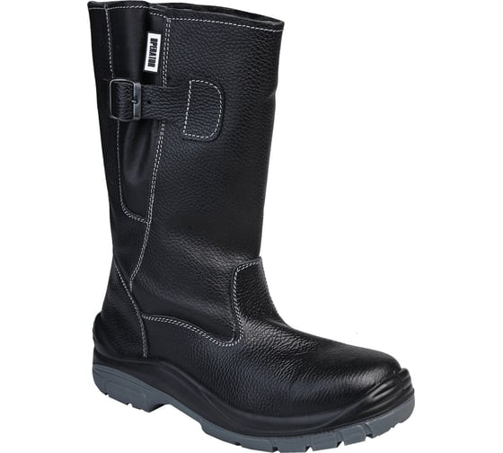 Кожаные сапоги ГК Спецобъединение OPERATOR Сап 095/46 1